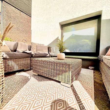 Stadt-Oase - Kostenlos Parken, Ruhig, Kliniken, Gop, Bali-Therme, Boxspringbett Bad Oeynhausen Dış mekan fotoğraf