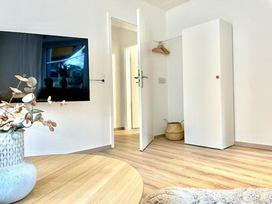 Stadt-Oase - Kostenlos Parken, Ruhig, Kliniken, Gop, Bali-Therme, Boxspringbett Bad Oeynhausen Dış mekan fotoğraf