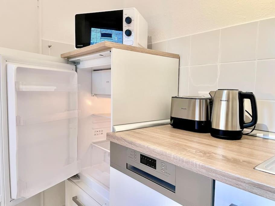 Stadt-Oase - Kostenlos Parken, Ruhig, Kliniken, Gop, Bali-Therme, Boxspringbett Bad Oeynhausen Dış mekan fotoğraf